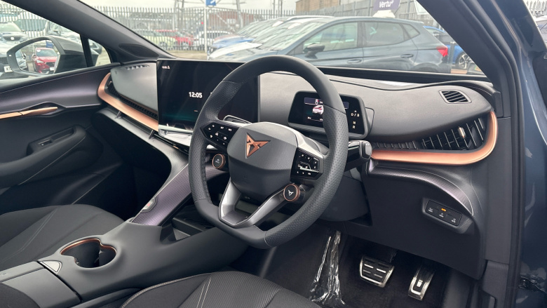 CUPRA Tavascan 210kW V1 77kWh 5dr Auto [Winter Pack] Electric Estate